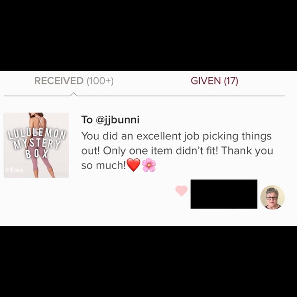 🎁 (10pc) Lululemon mystery Box!!! 🎁 - Picture 5 of 7